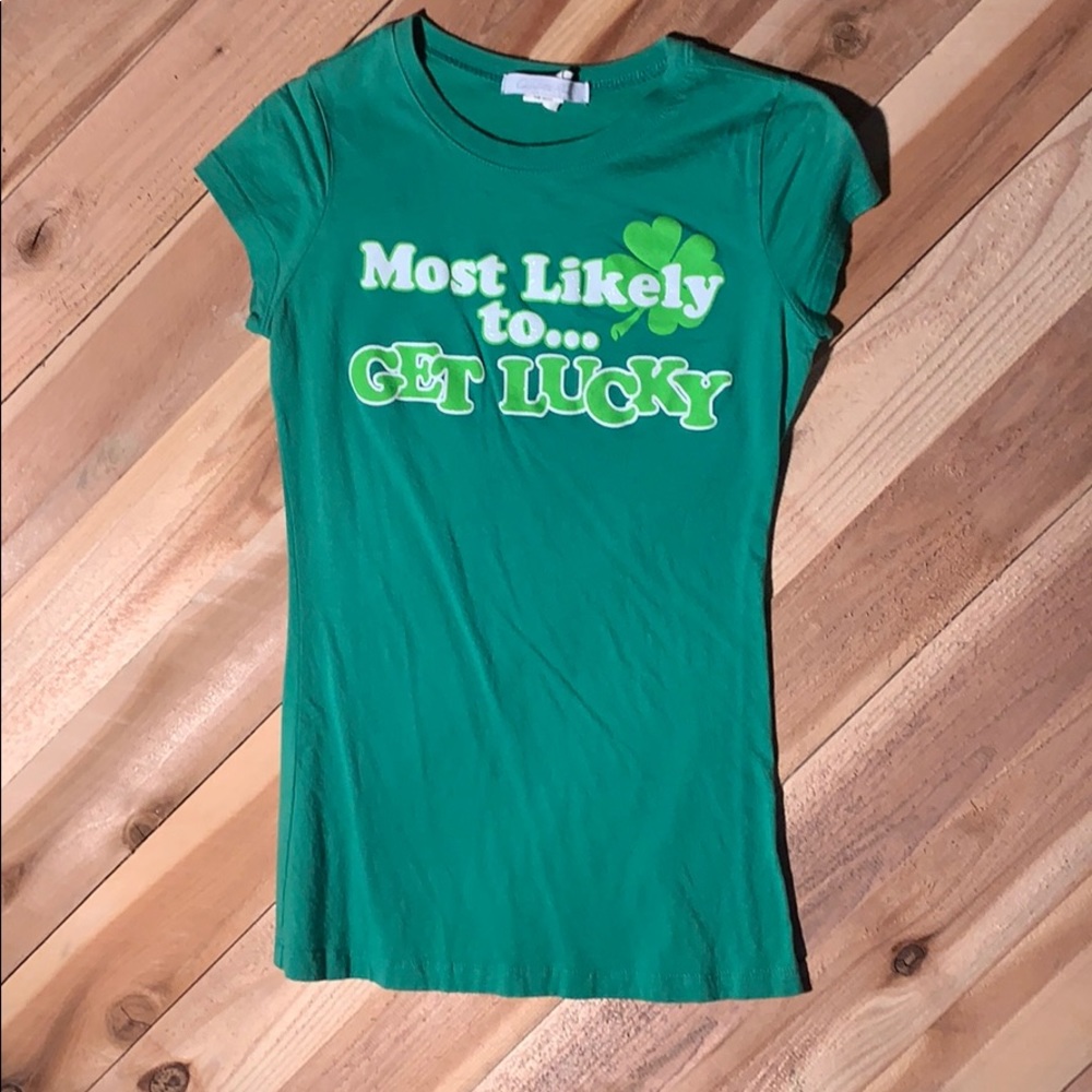 Saint Patrick’s Day shirt